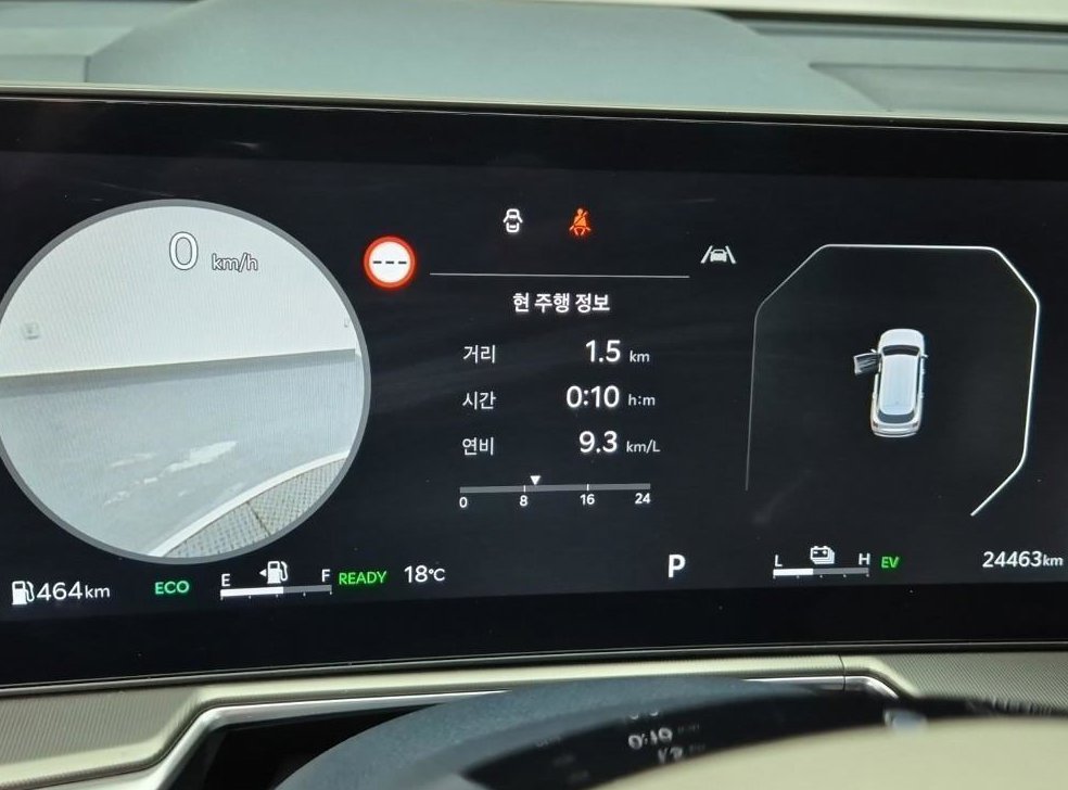 기아 쏘렌토 1.6T 2WD 시그니처 사진 6