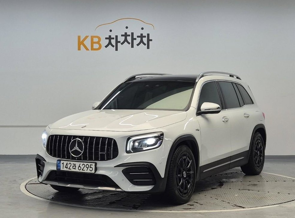 벤츠 GLB 클래스 AMG GLB 35 4MATIC