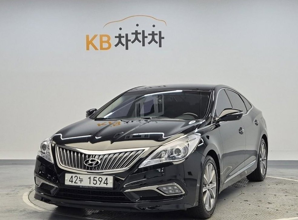 현대 그랜저 HG300 EXCLUSIVE