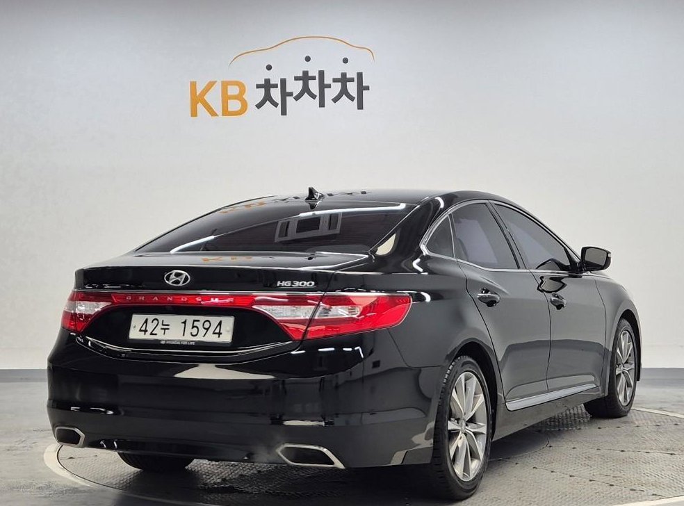 현대 그랜저 HG300 EXCLUSIVE 사진 2