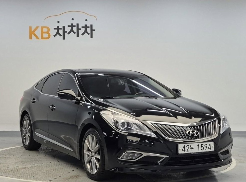 현대 그랜저 HG300 EXCLUSIVE 사진 3