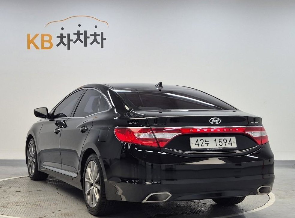 현대 그랜저 HG300 EXCLUSIVE 사진 4