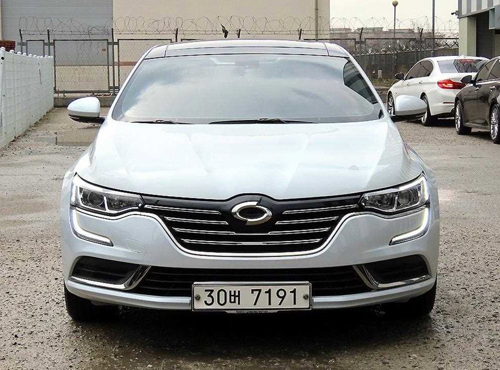르노코리아(삼성) SM6 디젤 1.5 DCI