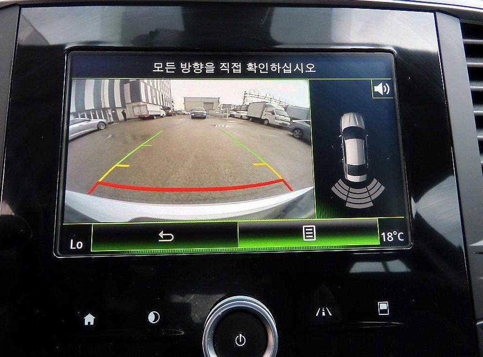 르노코리아(삼성) SM6 디젤 1.5 DCI 사진 15