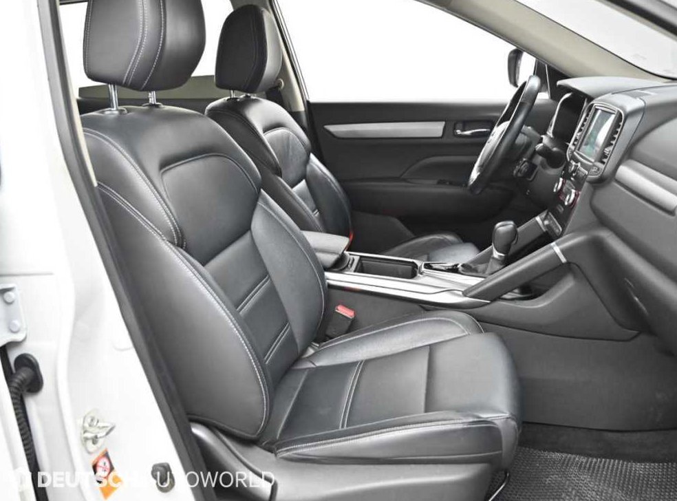 르노코리아(삼성) QM6 디젤 2WD LE 사진 10