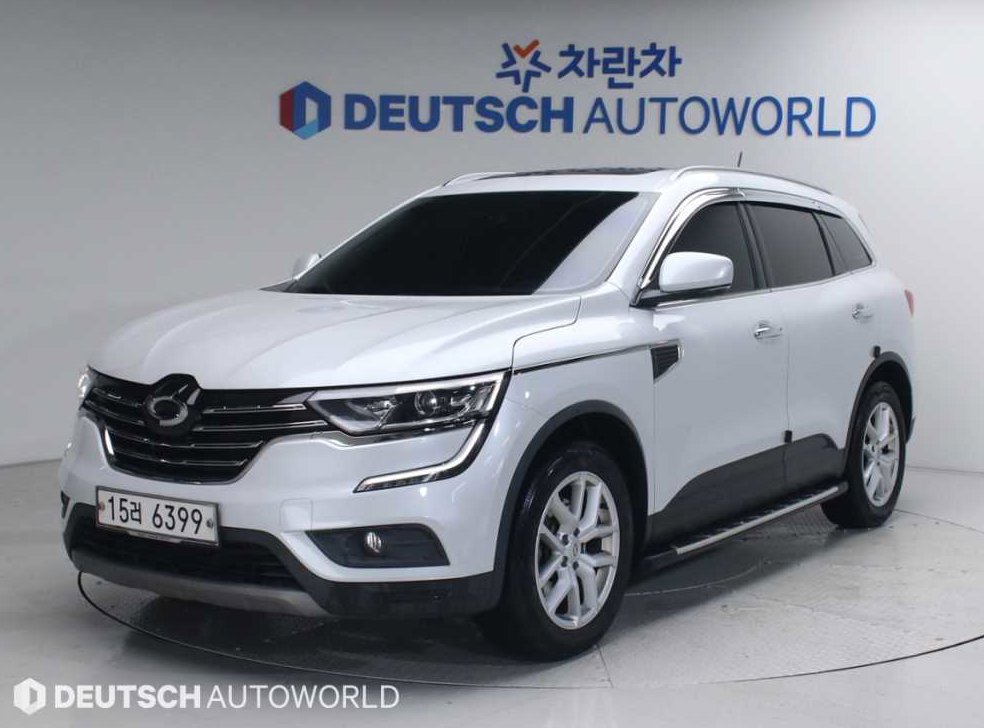 르노코리아(삼성) QM6 디젤 2WD LE 사진 2