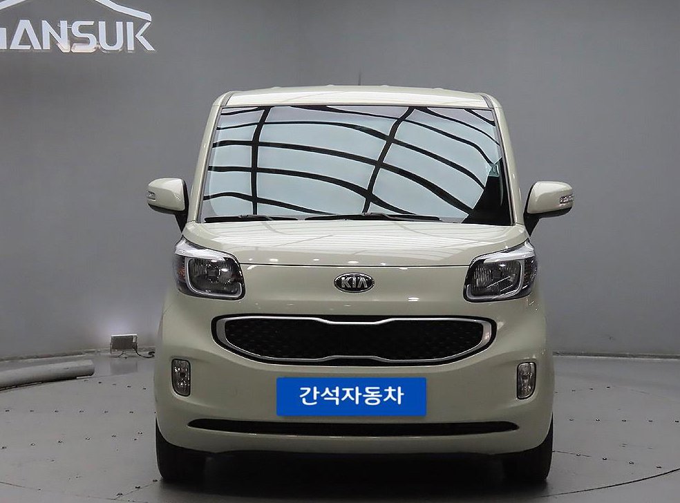 기아 레이 럭셔리