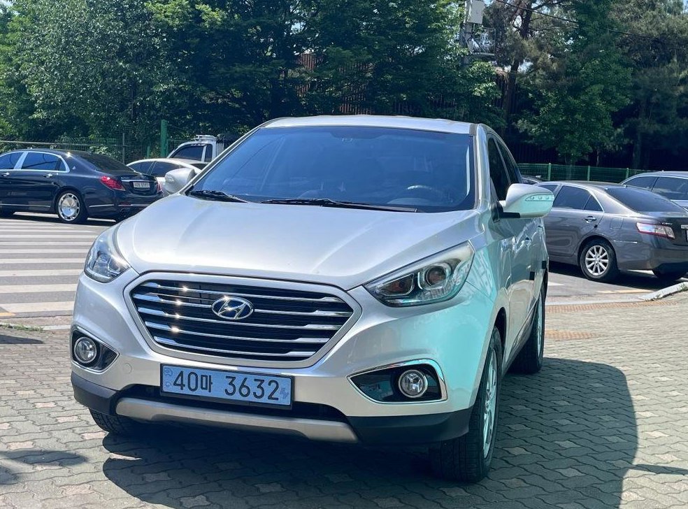 현대 투싼 수소(FUEL CELL) 2WD