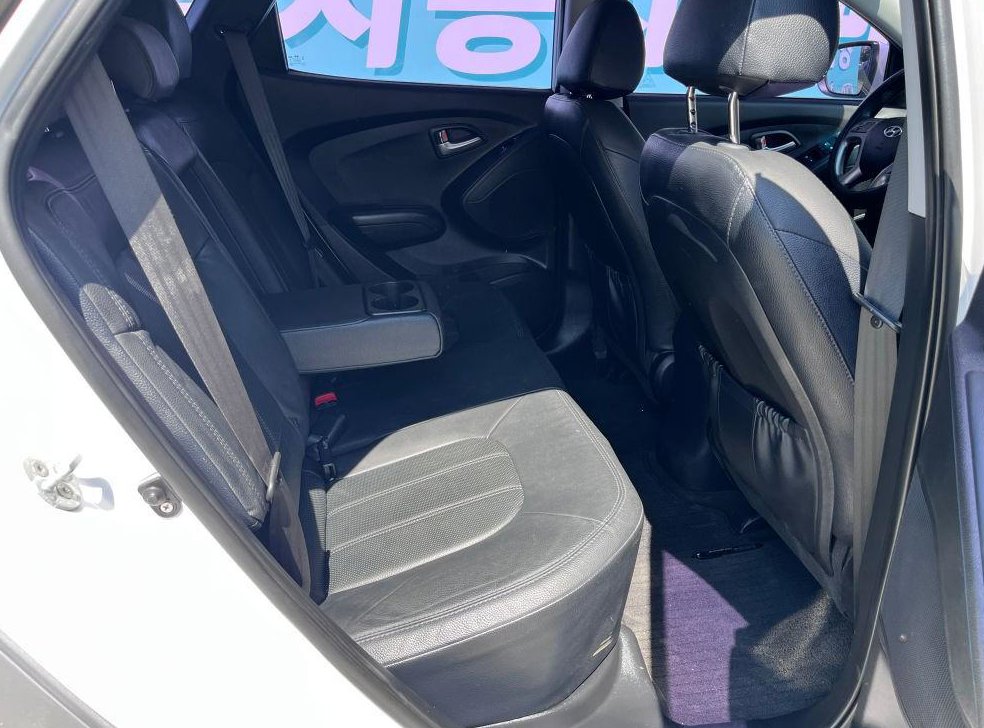 현대 투싼 수소(FUEL CELL) 2WD 사진 13