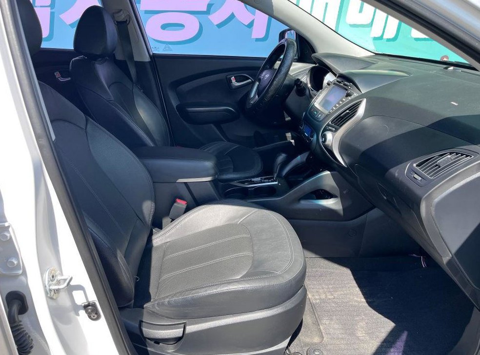 현대 투싼 수소(FUEL CELL) 2WD 사진 14