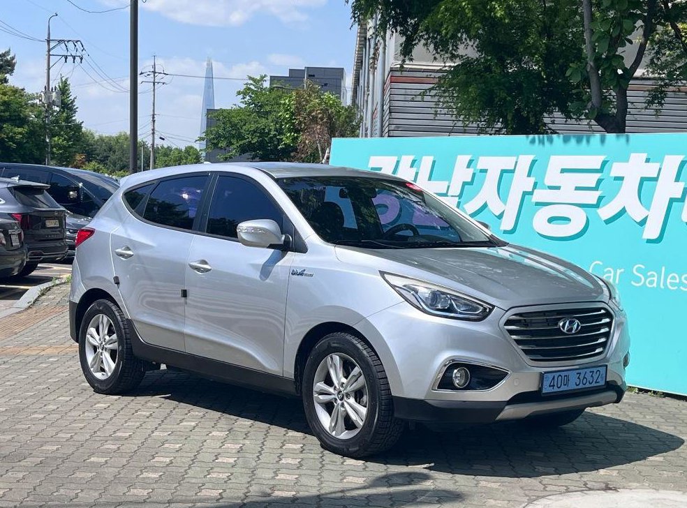 현대 투싼 수소(FUEL CELL) 2WD 사진 2