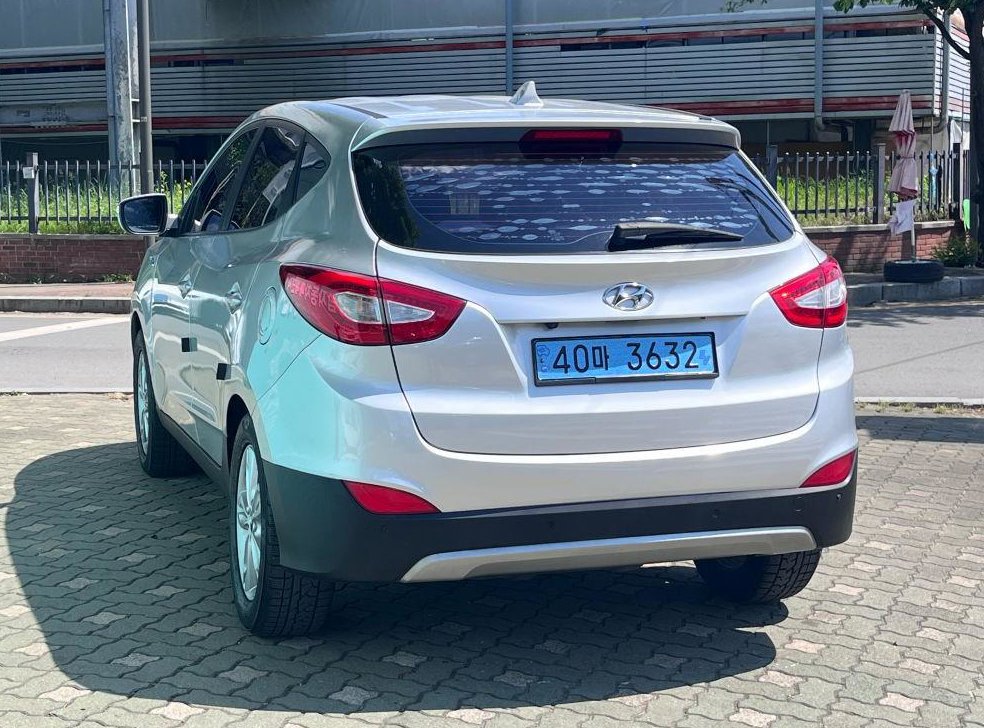 현대 투싼 수소(FUEL CELL) 2WD 사진 3