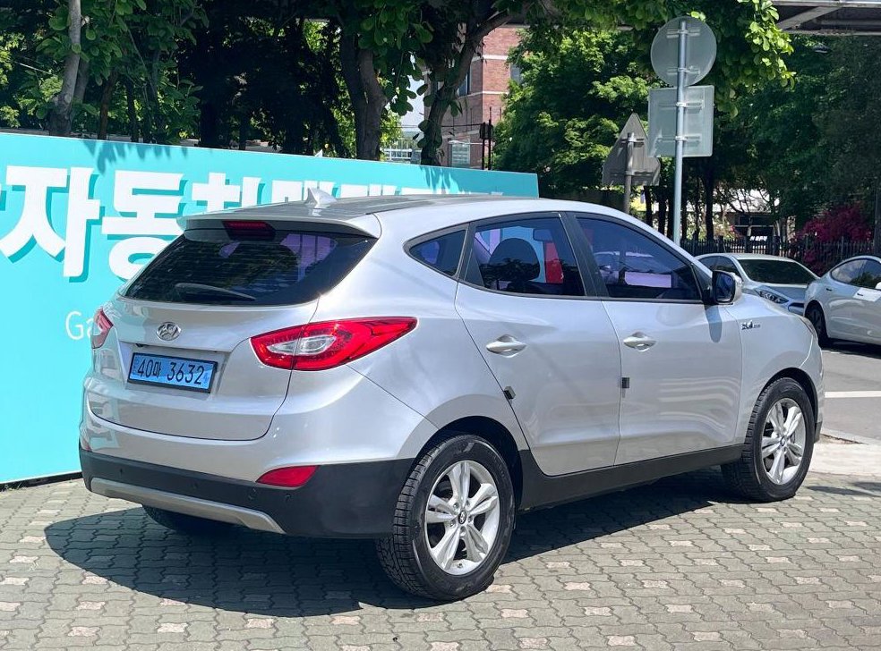 현대 투싼 수소(FUEL CELL) 2WD 사진 4