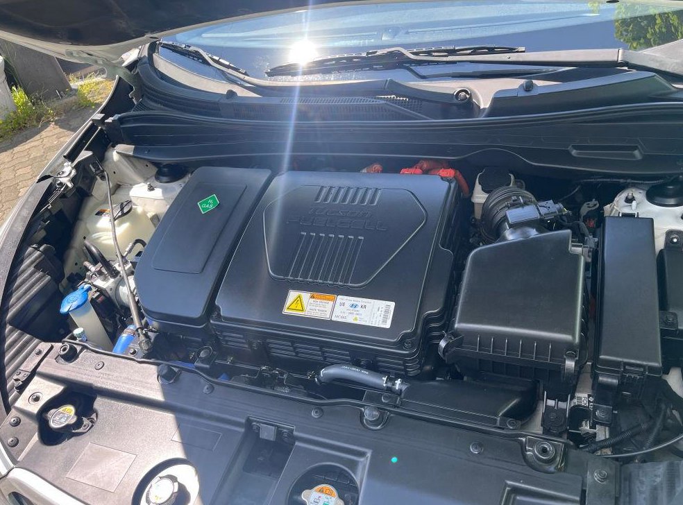현대 투싼 수소(FUEL CELL) 2WD 사진 6