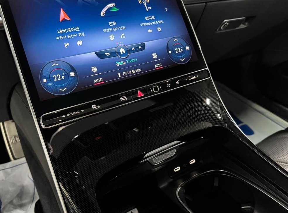 벤츠 S 클래스 마이바흐 S580 4MATIC 사진 10