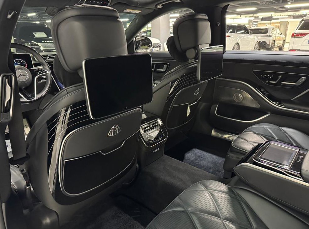 벤츠 S 클래스 마이바흐 S580 4MATIC 사진 13
