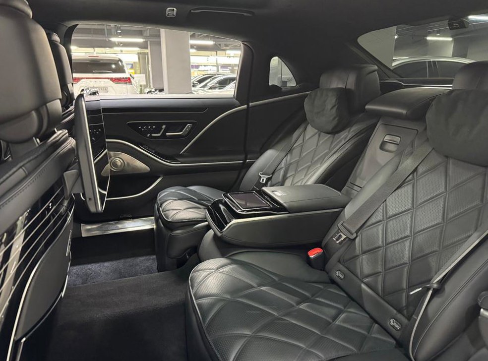 벤츠 S 클래스 마이바흐 S580 4MATIC 사진 14