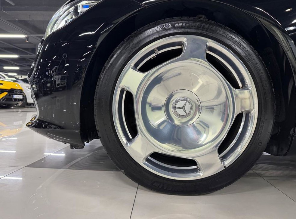 벤츠 S 클래스 마이바흐 S580 4MATIC 사진 17