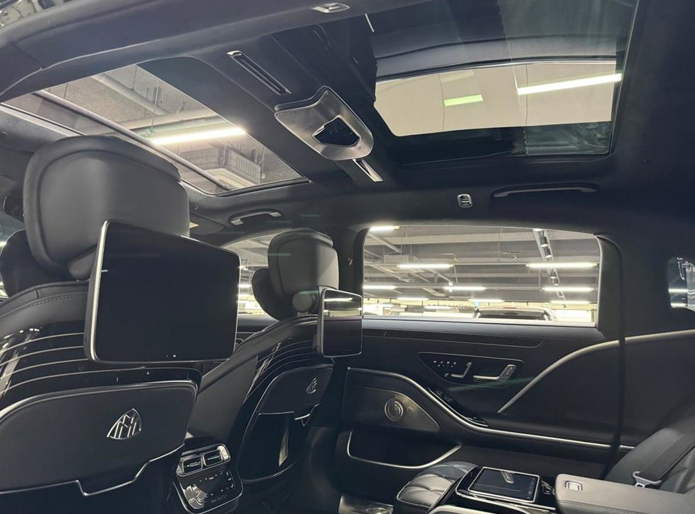 벤츠 S 클래스 마이바흐 S580 4MATIC 사진 18