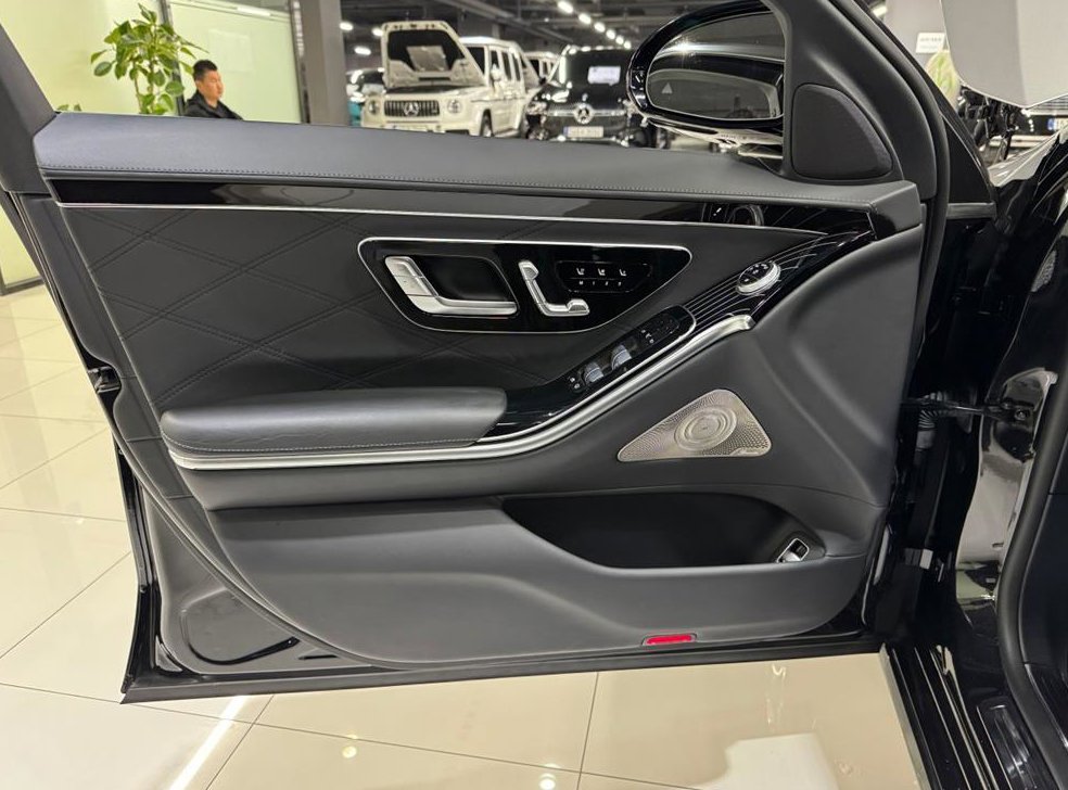 벤츠 S 클래스 마이바흐 S580 4MATIC 사진 7