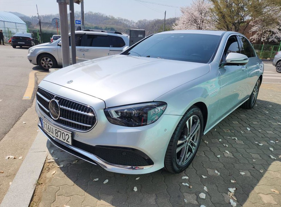 벤츠 E 클래스 E350 4MATIC 아방가르드