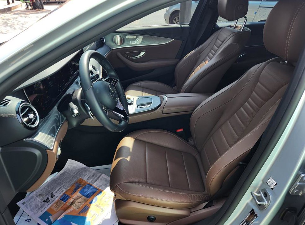 벤츠 E 클래스 E350 4MATIC 아방가르드 사진 13