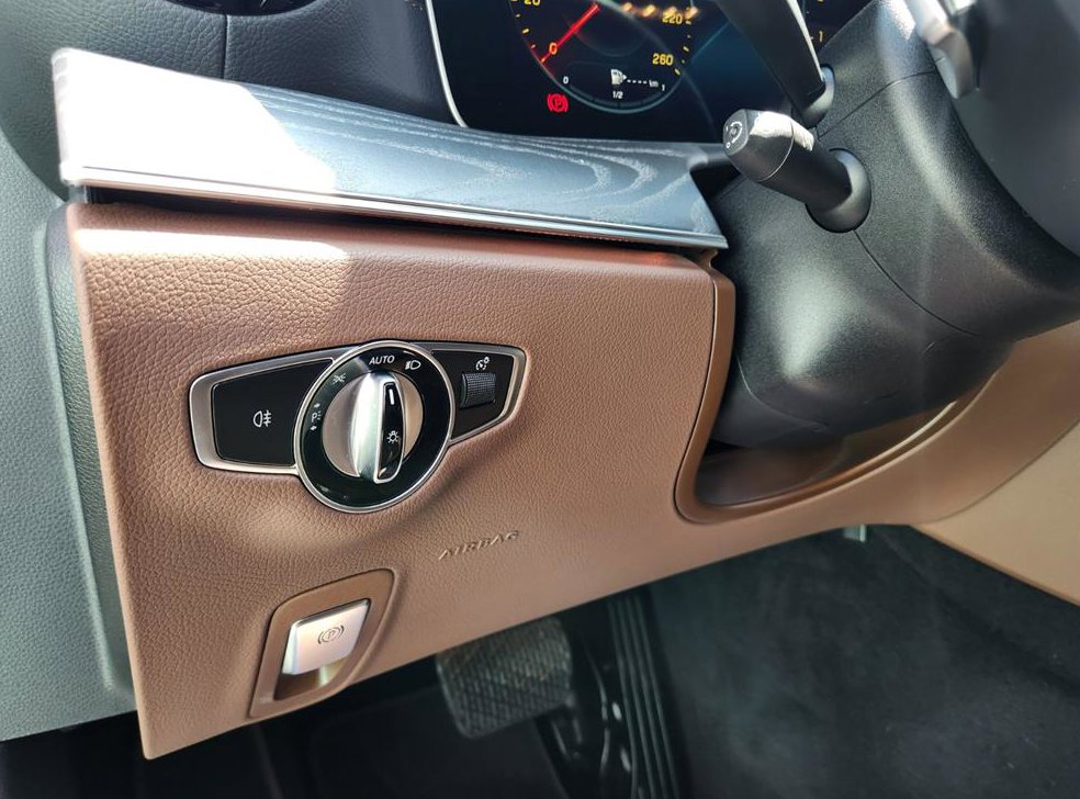 벤츠 E 클래스 E350 4MATIC 아방가르드 사진 14