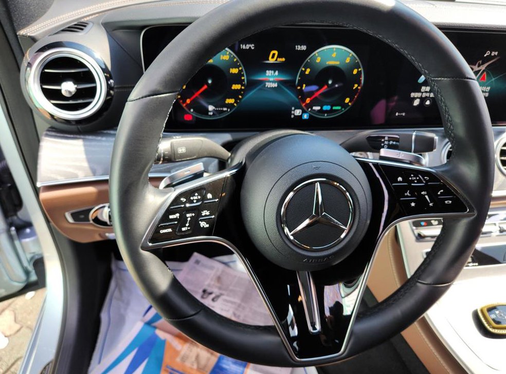 벤츠 E 클래스 E350 4MATIC 아방가르드 사진 15