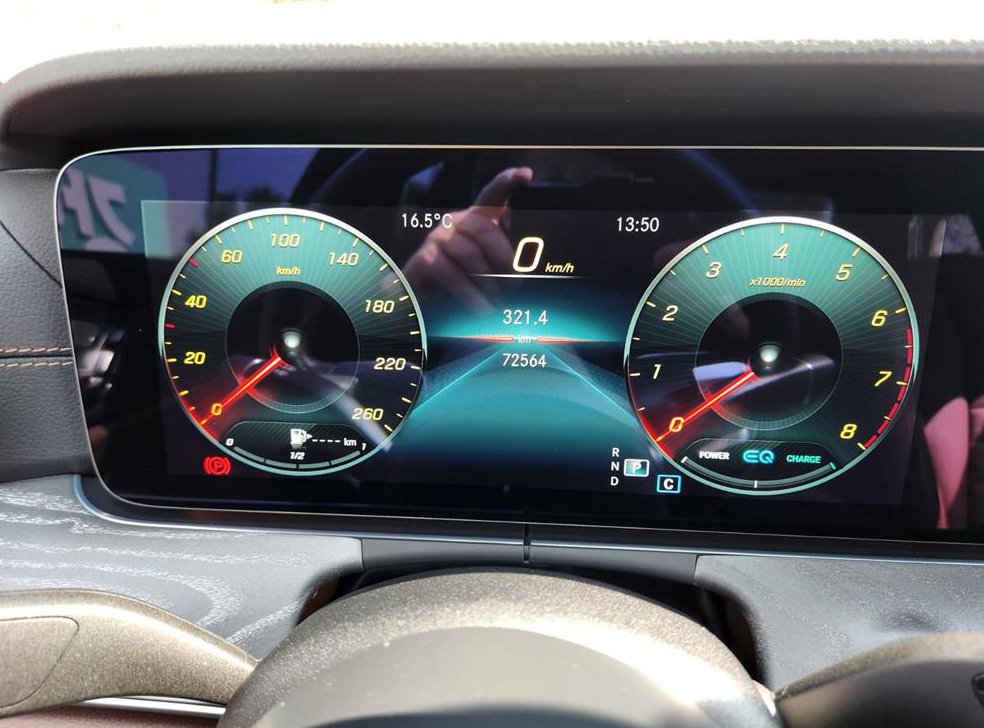 벤츠 E 클래스 E350 4MATIC 아방가르드 사진 16