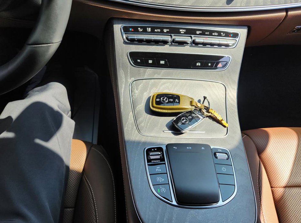 벤츠 E 클래스 E350 4MATIC 아방가르드 사진 19