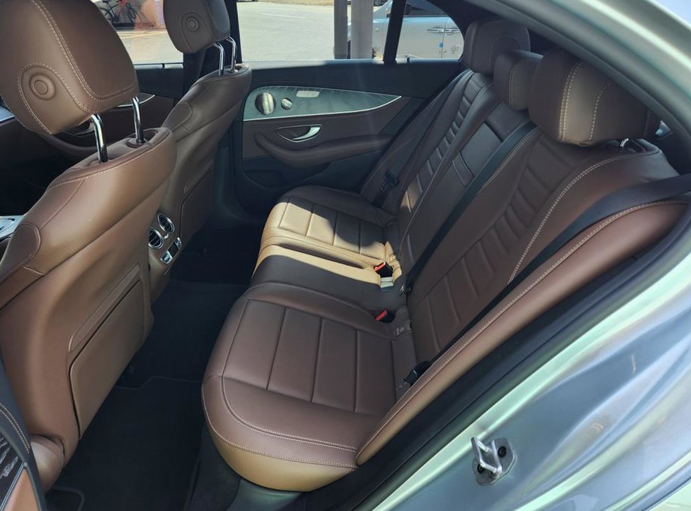벤츠 E 클래스 E350 4MATIC 아방가르드 사진 8