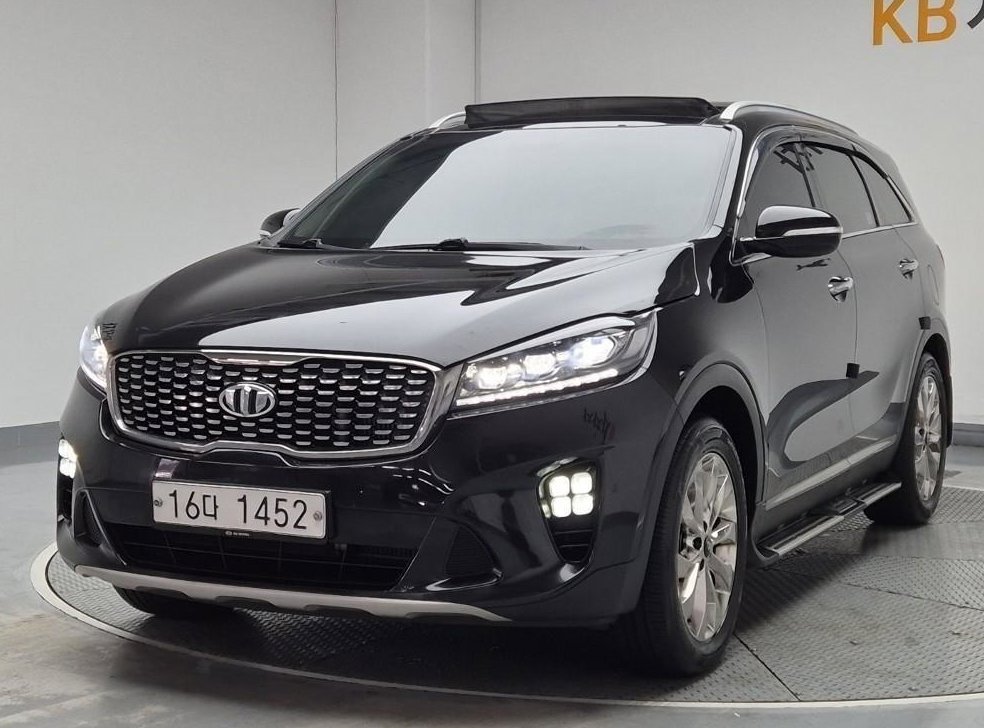 기아 쏘렌토 디젤 2.2 4WD