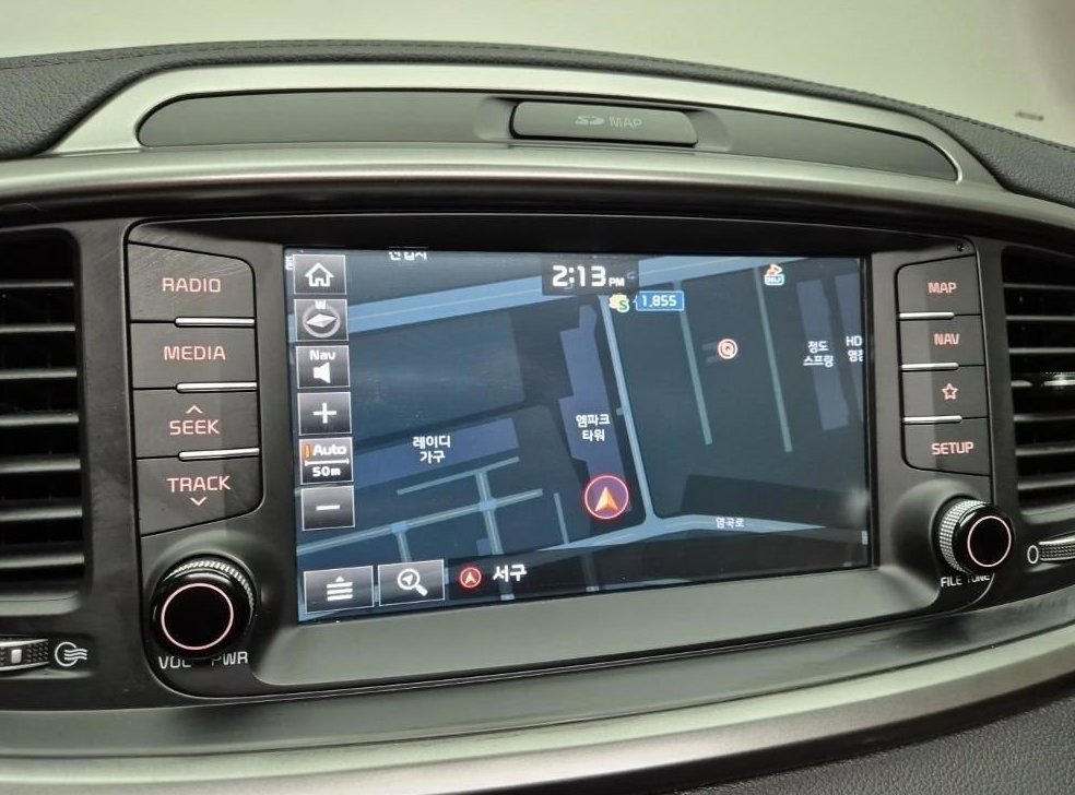 기아 쏘렌토 디젤 2.2 4WD 사진 14