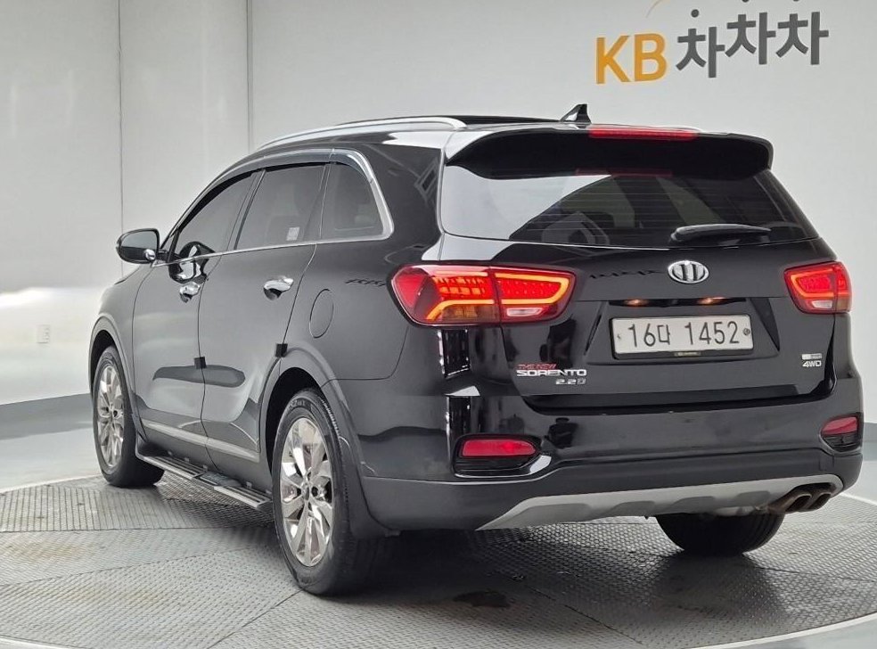 기아 쏘렌토 디젤 2.2 4WD 사진 2