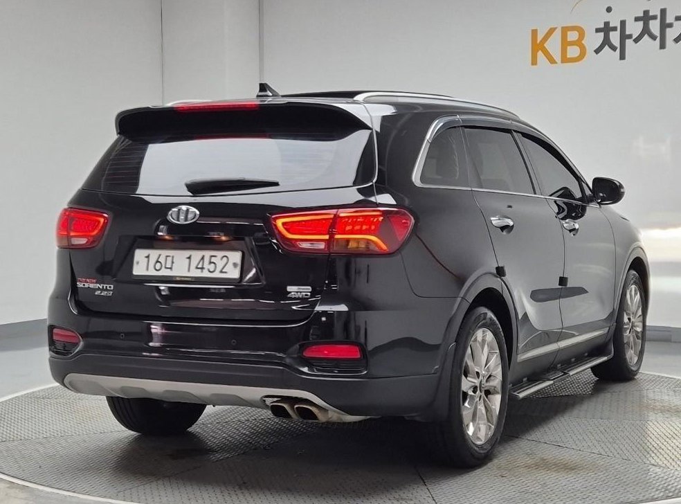 기아 쏘렌토 디젤 2.2 4WD 사진 3