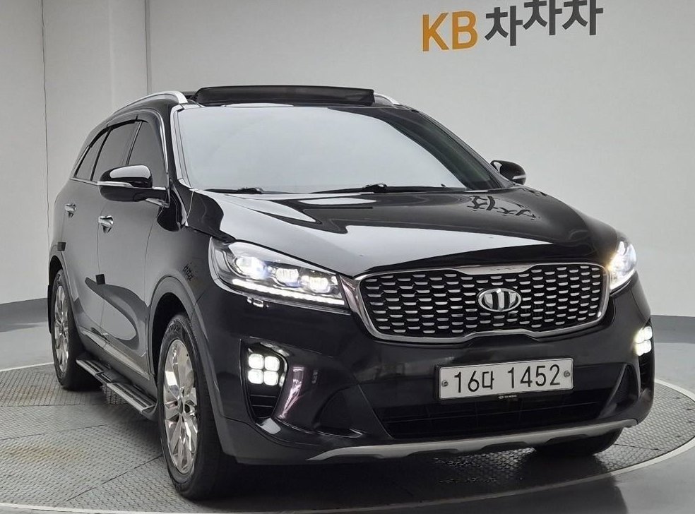 기아 쏘렌토 디젤 2.2 4WD 사진 4