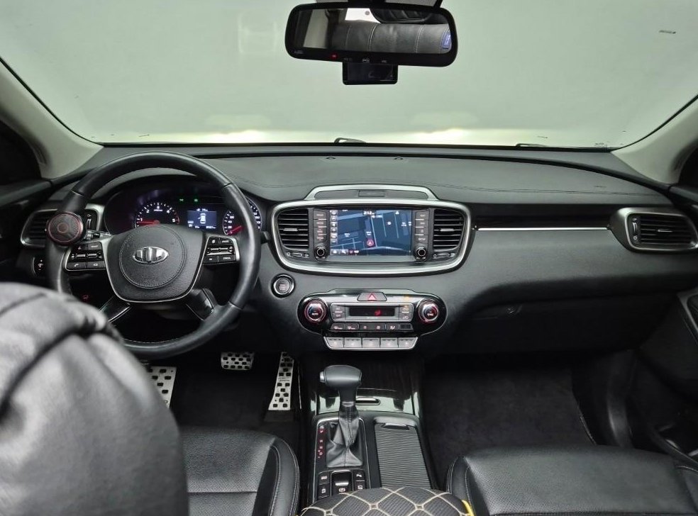 기아 쏘렌토 디젤 2.2 4WD 사진 7