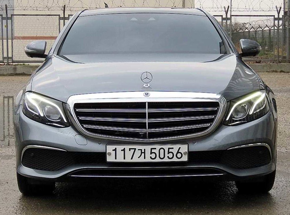 벤츠 E 클래스 E300e 익스클루시브
