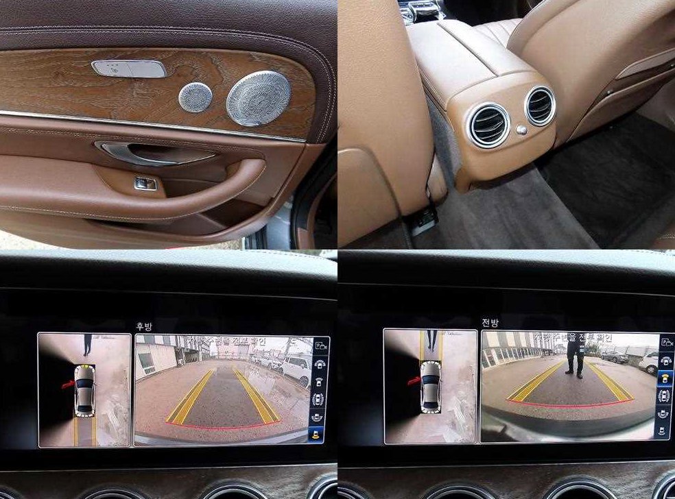 벤츠 E 클래스 E300e 익스클루시브 사진 18