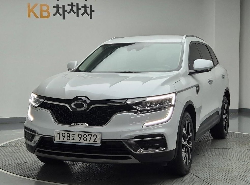 르노코리아(삼성) QM6 가솔린 2.0 GDe LE 시그니쳐 2WD