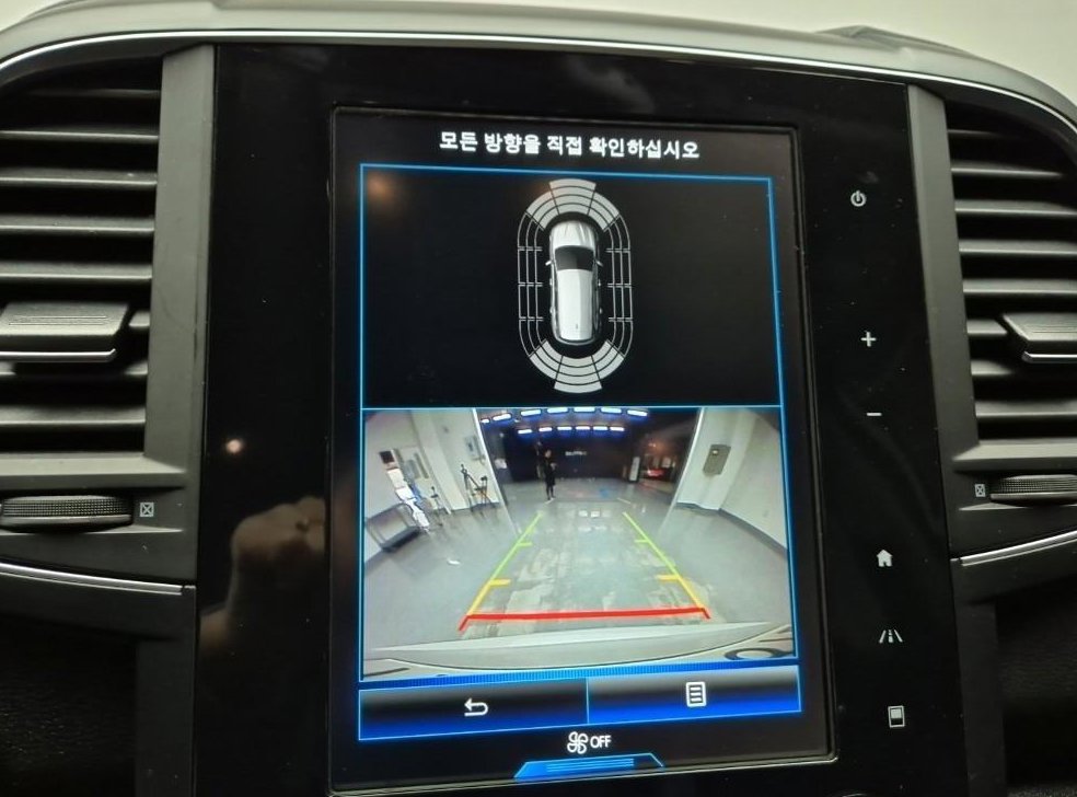 르노코리아(삼성) QM6 가솔린 2.0 GDe LE 시그니쳐 2WD 사진 14