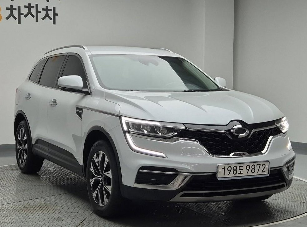 르노코리아(삼성) QM6 가솔린 2.0 GDe LE 시그니쳐 2WD 사진 4