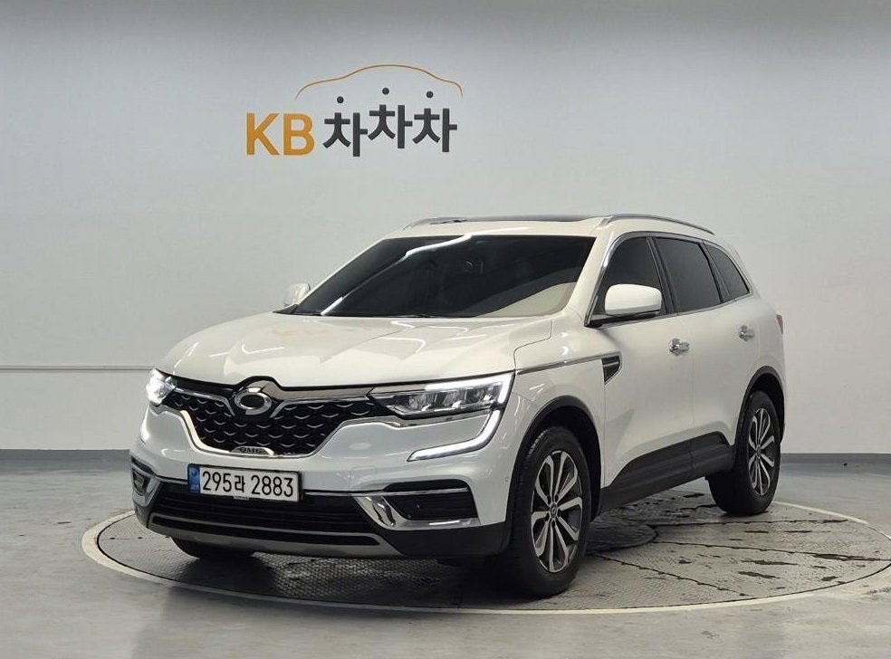 르노코리아(삼성) QM6 가솔린 2.0 GDe LE 시그니쳐 2WD