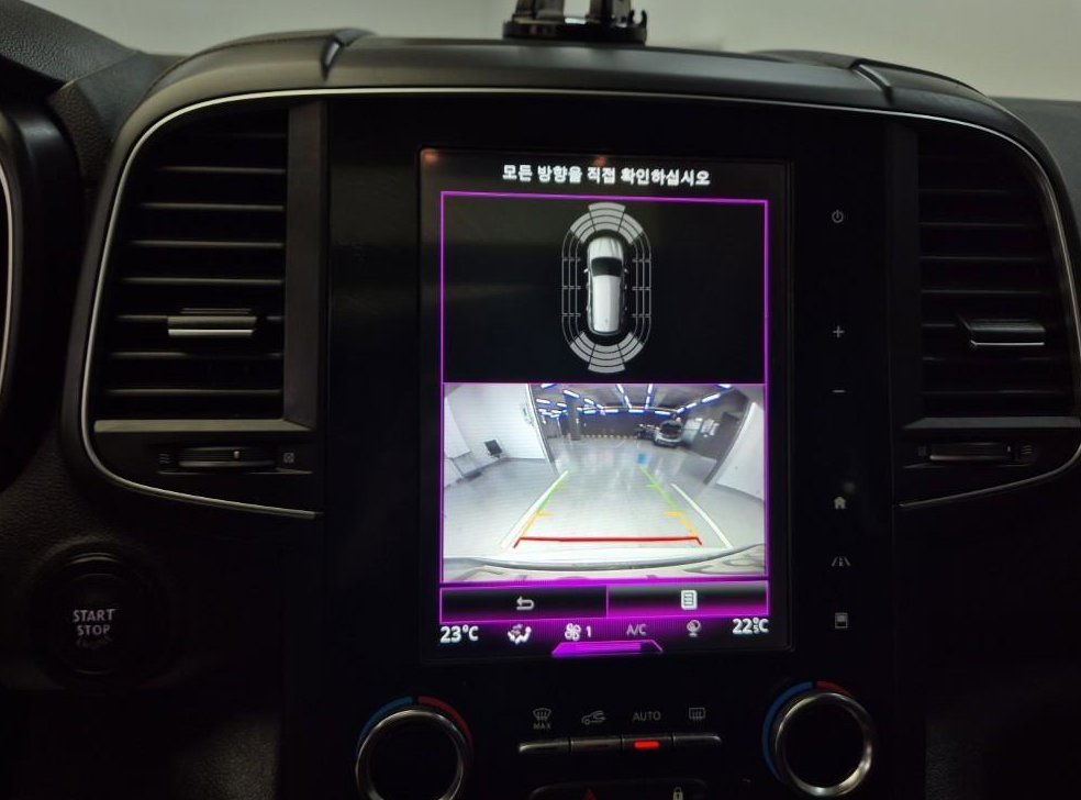 르노코리아(삼성) QM6 가솔린 2.0 GDe LE 시그니쳐 2WD 사진 15