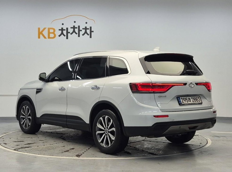 르노코리아(삼성) QM6 가솔린 2.0 GDe LE 시그니쳐 2WD 사진 2