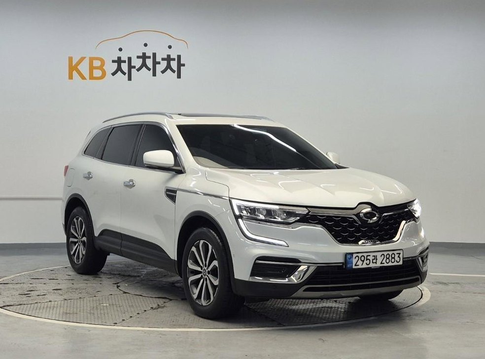 르노코리아(삼성) QM6 가솔린 2.0 GDe LE 시그니쳐 2WD 사진 4
