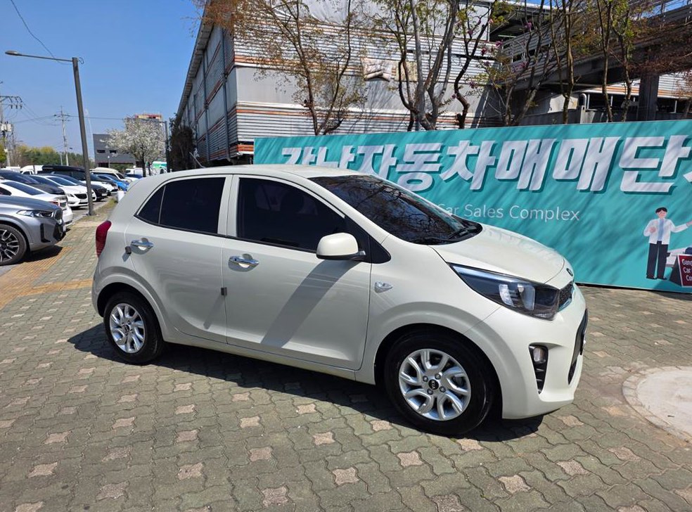 기아 모닝 럭셔리 사진 3