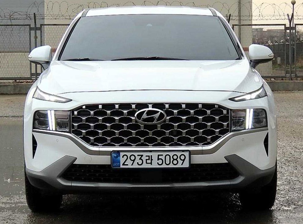 현대 싼타페 가솔린 2.5T 2WD 익스클루시브