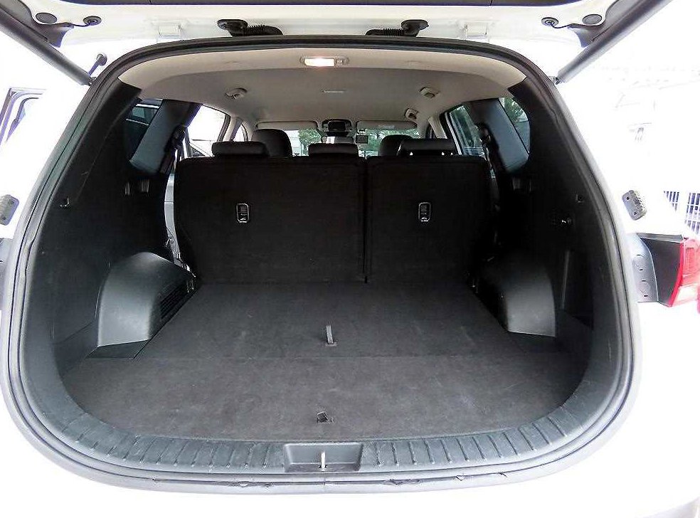 현대 싼타페 가솔린 2.5T 2WD 익스클루시브 사진 17