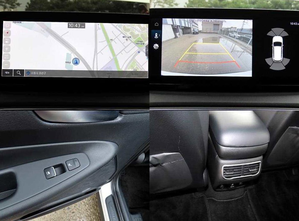 현대 싼타페 가솔린 2.5T 2WD 익스클루시브 사진 18